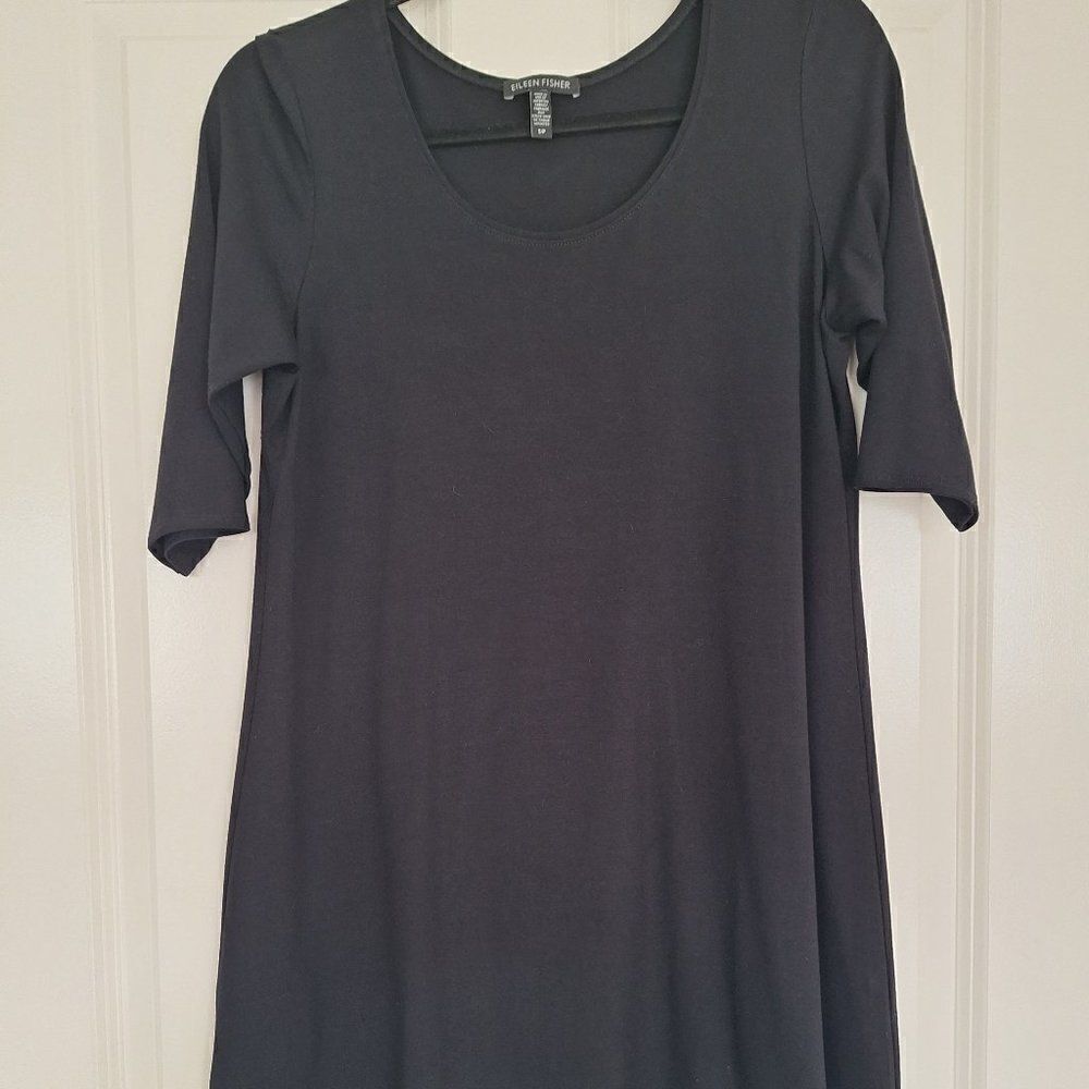 Eileen Fisher Woman’s Black Dress size S/P